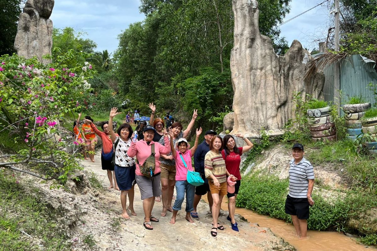 Fairy Stream Mui Ne: Natural Beauty Wonderland 